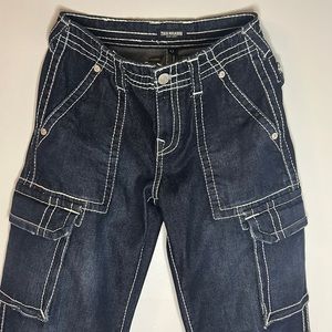 NWOT True Religion jeans ✨